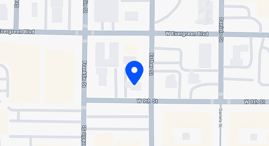 Map location image